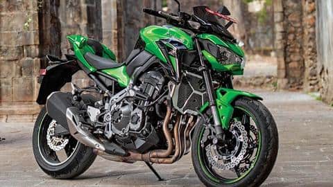 हाई-टेक फीचर्स के साथ भारत में आएगी कावासाकी Z900 SE, अगले साल हो सकती है लॉन्च हाई-टेक फीचर्स के साथ भारत में आएगी कावासाकी Z900 SE, अगले साल हो सकती है लॉन्च