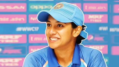 महिलाओं में 2021 की 'ICC प्लेयर ऑफ द ईयर' बनी स्मृति मंधाना के अंतरराष्ट्रीय आंकड़े महिलाओं में 2021 की 'ICC प्लेयर ऑफ द ईयर' बनी स्मृति मंधाना के अंतरराष्ट्रीय आंकड़े