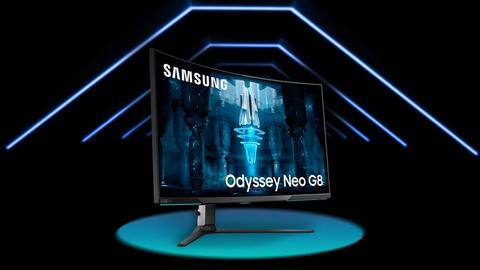 दुनिया का पहला 4K 240Hz गेमिंग मॉनीटर लाई सैमसंग, CES 2022 में करेगी लॉन्च दुनिया का पहला 4K 240Hz गेमिंग मॉनीटर लाई सैमसंग, CES 2022 में करेगी लॉन्च