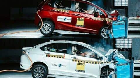 ग्लोबल NCAP क्रैश टेस्ट में 5-स्टार रेटिंग पा चुकी हैं भारत में उपलब्ध ये गाड़ियां ग्लोबल NCAP क्रैश टेस्ट में 5-स्टार रेटिंग पा चुकी हैं भारत में उपलब्ध ये गाड़ियां