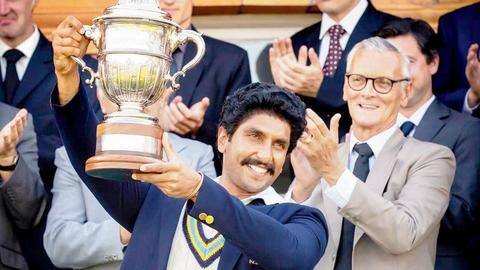 रणवीर सिंह अभिनीत फिल्म '83' दिसंबर में थिएटर में हो सकती है रिलीज रणवीर सिंह अभिनीत फिल्म '83' दिसंबर में थिएटर में हो सकती है रिलीज