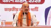 अमित शाह बोले- बंगाल में पहला चुनाव जब किसी की जान नहीं गई, 110 सीटें जीतेंगे