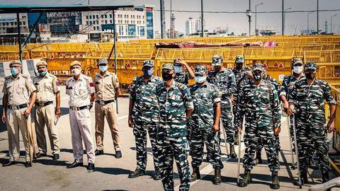 लखनऊ: किसान आंदोलन और त्योहारों को देखते हुए 8 नवंबर तक धारा 144 लागू लखनऊ: किसान आंदोलन और त्योहारों को देखते हुए 8 नवंबर तक धारा 144 लागू