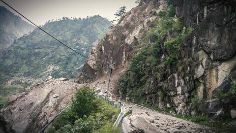किन्नौर भूस्खलन: मरने वालों की संख्या 15 पहुंची, मुख्यमंत्री ने किया सर्वे किन्नौर भूस्खलन: मरने वालों की संख्या 15 पहुंची, मुख्यमंत्री ने किया सर्वे