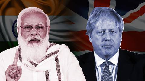 UK के प्रधानमंत्री ने की मोदी से बातचीत, महामारी और अफगानिस्तान जैसे मुद्दों पर हुई चर्चा UK के प्रधानमंत्री ने की मोदी से बातचीत, महामारी और अफगानिस्तान जैसे मुद्दों पर हुई चर्चा