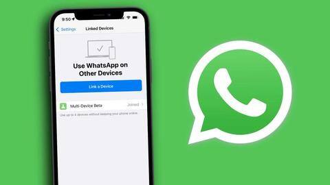 कुछ यूजर्स के लिए अपने आप मल्टी-डिवाइस सपोर्ट इनेबल करेगा व्हाट्सऐप, ऐसे मिलेगा फायदा कुछ यूजर्स के लिए अपने आप मल्टी-डिवाइस सपोर्ट इनेबल करेगा व्हाट्सऐप, ऐसे मिलेगा फायदा