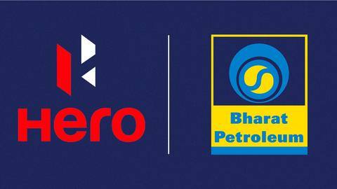 इलेक्ट्रिक दोपहिया वाहनों के लिए हीरो मोटोकॉर्प और BPCL मिलकर लगाएंगी चार्जिंग स्टेशन इलेक्ट्रिक दोपहिया वाहनों के लिए हीरो मोटोकॉर्प और BPCL मिलकर लगाएंगी चार्जिंग स्टेशन