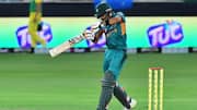 टी-20 विश्व कप 2026: साहिबजादा फरहान ने USA के खिलाफ अर्धशतक लगाया, पूरे किए 1,000 रन