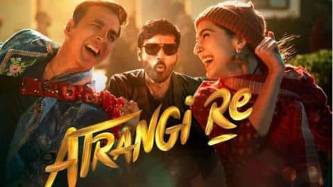 रिलीज के दिन हॉटस्टार पर सबसे अधिक देखी जाने वाली फिल्म बनी 'अतरंगी रे' रिलीज के दिन हॉटस्टार पर सबसे अधिक देखी जाने वाली फिल्म बनी 'अतरंगी रे'