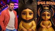 'बिग बॉस 19': पहली बार AI रोबोट होगी प्रतियोगी, कौन है UAE की हिजाबी डॉल हबूबू?