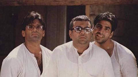 अभी डेवलपमेंट स्टेज में है फिल्म 'हेरा फेरी 3', फिरोज नाडियाडवाला ने किया खुलासा अभी डेवलपमेंट स्टेज में है फिल्म 'हेरा फेरी 3', फिरोज नाडियाडवाला ने किया खुलासा