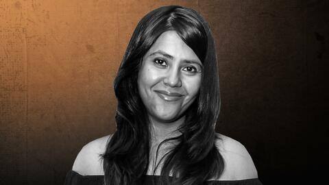 'बालाजी टेलीफिल्म्स' के नाम पर कलाकारों के साथ ठगी, एकता कपूर ने दर्ज कराई शिकायत 'बालाजी टेलीफिल्म्स' के नाम पर कलाकारों के साथ ठगी, एकता कपूर ने दर्ज कराई शिकायत