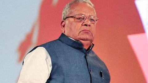 राजस्थान के राज्यपाल ने कहा- जरूरत पड़ी तो फिर कृषि कानून ला सकती है सरकार राजस्थान के राज्यपाल ने कहा- जरूरत पड़ी तो फिर कृषि कानून ला सकती है सरकार
