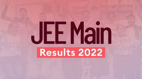 JEE मेन में 24 छात्रों को मिला 100 पर्सेंटाइल स्कोर, यहां देखें नतीजे JEE मेन में 24 छात्रों को मिला 100 पर्सेंटाइल स्कोर, यहां देखें नतीजे
