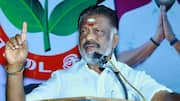 तमिलनाडु विधानसभा चुनाव 2026: पूर्व मुख्यमंत्री ओ पन्नीरसेल्वम बोदिनायक्कनूर सीट से आगे