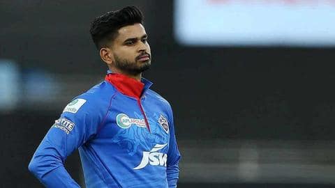 IPL 2021: चोटिल श्रेयस की गैरमौजूदगी में ये खिलाड़ी कर सकते हैं दिल्ली की कप्तानी IPL 2021: चोटिल श्रेयस की गैरमौजूदगी में ये खिलाड़ी कर सकते हैं दिल्ली की कप्तानी 