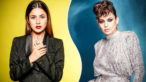 कंगना के रियलिटी शो 'लॉक अप' में नजर आएंगी शहनाज गिल कंगना के रियलिटी शो 'लॉक अप' में नजर आएंगी शहनाज गिल
