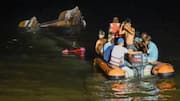 जबलपुर नाव हादसे में मृतकों की संख्या 13 हुई, आखिरी बचे 2 और शव बरामद