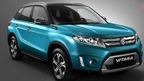 स्पॉट हुई सुजुकी विटारा SUV, आकर्षक डिजाइन के साथ आएगी कार स्पॉट हुई सुजुकी विटारा SUV, आकर्षक डिजाइन के साथ आएगी कार
