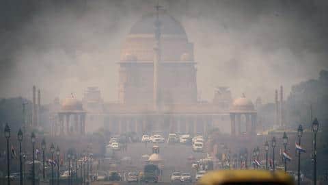 जहरीली हुई दिल्ली-NCR क्षेत्र की हवा, साल के सबसे खराब स्तर पर पहुंचा वायु गुणवत्ता सूचकांक जहरीली हुई दिल्ली-NCR क्षेत्र की हवा, साल के सबसे खराब स्तर पर पहुंचा वायु गुणवत्ता सूचकांक
