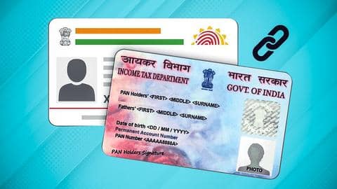 जानकारी मिसमैच की वजह से नहीं हो पा रहा आधार-पैन लिंक? अपनाएं ये तरीका जानकारी मिसमैच की वजह से नहीं हो पा रहा आधार-पैन लिंक? अपनाएं ये तरीका