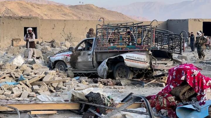 पाकिस्तान ने अफगानिस्तान के साथ खुला युद्ध घोषित किया, तालिबान का 55 सैनिक मारने का दावा