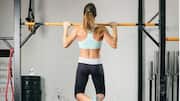 पुल-अप्स एक्सरसाइज करते समय न करें ये गलतियां, हो सकता है नुकसान