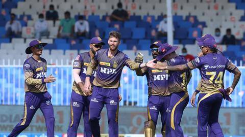 KKR बनाम DC: कोलकाता की शानदार गेंदबाजी, दिल्ली को 127 के स्कोर पर रोका KKR बनाम DC: कोलकाता की शानदार गेंदबाजी, दिल्ली को 127 के स्कोर पर रोका