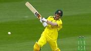 क्रिकेट ऑस्ट्रेलिया अवार्ड्स: डेविड वार्नर बने 'वनडे क्रिकेटर ऑफ द ईयर', जानें कैसा था प्रदर्शन