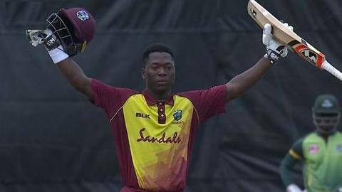 IPL 2021: सनराइजर्स हैदराबाद ने बेयरस्टो की जगह शेरफेन रदरफोर्ड को शामिल किया IPL 2021: सनराइजर्स हैदराबाद ने बेयरस्टो की जगह शेरफेन रदरफोर्ड को शामिल किया