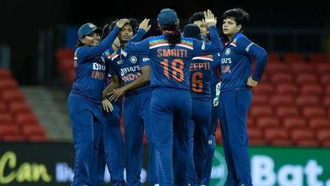 अगले साल फरवरी में लिमिटेड ओवर्स सीरीज के लिए न्यूजीलैंड का दौरा करेगी भारतीय महिला टीम अगले साल फरवरी में लिमिटेड ओवर्स सीरीज के लिए न्यूजीलैंड का दौरा करेगी भारतीय महिला टीम