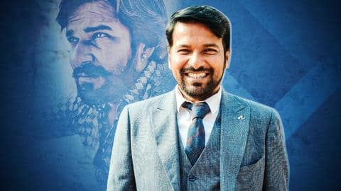 #NewsBytesExclusive: 'पाताल लोक' फेम शशि रंजन से खास बातचीत, जानिए कैसा रहा सफर #NewsBytesExclusive: 'पाताल लोक' फेम शशि रंजन से खास बातचीत, जानिए कैसा रहा सफर