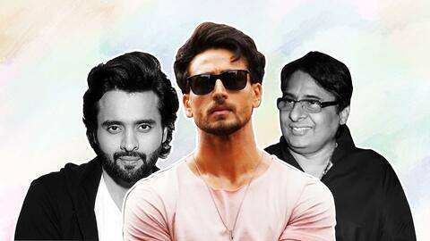 टाइगर ने साइन की वाशु-जैकी भगनानी की तीसरी फिल्म, वसूलेंगे पहले से अधिक फीस टाइगर ने साइन की वाशु-जैकी भगनानी की तीसरी फिल्म, वसूलेंगे पहले से अधिक फीस