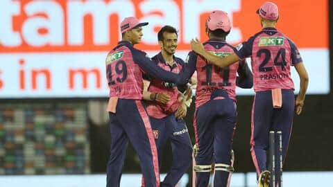 LSG बनाम RR: जीत के साथ प्ले-ऑफ के करीब पहुंची राजस्थान, मैच में बने ये रिकॉर्ड्स LSG बनाम RR: जीत के साथ प्ले-ऑफ के करीब पहुंची राजस्थान, मैच में बने ये रिकॉर्ड्स