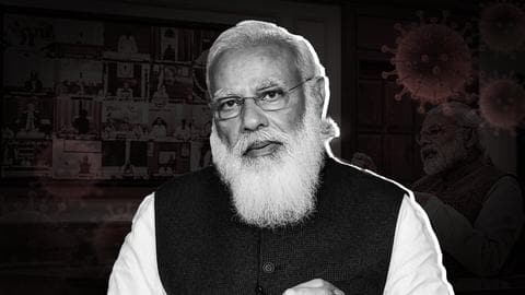 कोरोना की तीसरी लहर: प्रधानमंत्री मोदी ने की मुख्यमंत्रियों के साथ समीक्षा बैठक कोरोना की तीसरी लहर: प्रधानमंत्री मोदी ने की मुख्यमंत्रियों के साथ समीक्षा बैठक