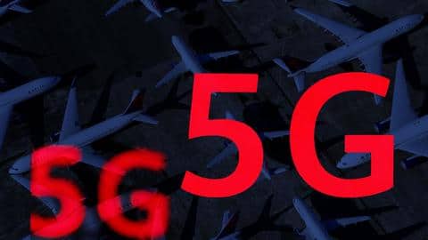 क्या एयरलाइन सुरक्षा के लिए खतरा है 5G कनेक्टिविटी? क्या एयरलाइन सुरक्षा के लिए खतरा है 5G कनेक्टिविटी?