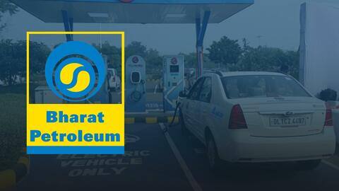 भारत पेट्रोलियम लगाएगी 2,000 EV चार्जिंग स्टेशन, किया 200 करोड़ रुपये का निवेश भारत पेट्रोलियम लगाएगी 2,000 EV चार्जिंग स्टेशन, किया 200 करोड़ रुपये का निवेश