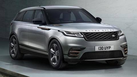 भारत में आ गई 2021 रेंज रोवर वेलार SUV, जानें किस कीमत पर होगी ये आपकी भारत में आ गई 2021 रेंज रोवर वेलार SUV, जानें किस कीमत पर होगी ये आपकी