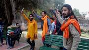 हरियाणा: वैलेंटाइन डे पर शादीशुदा दंपति पर हमला करने पर बजरंग दल के कार्यकर्ताओं की पिटाई
