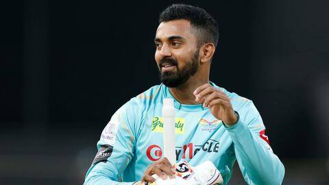 IPL 2022: आचार संहिता के उल्लंघन के लिए लखनऊ के कप्तान केएल राहुल पर लगा जुर्माना IPL 2022: आचार संहिता के उल्लंघन के लिए लखनऊ के कप्तान केएल राहुल पर लगा जुर्माना