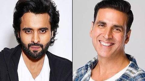 'बेल बॉटम' के बाद जैकी भागनानी के साथ फिर काम करेंगे अक्षय कुमार 'बेल बॉटम' के बाद जैकी भागनानी के साथ फिर काम करेंगे अक्षय कुमार