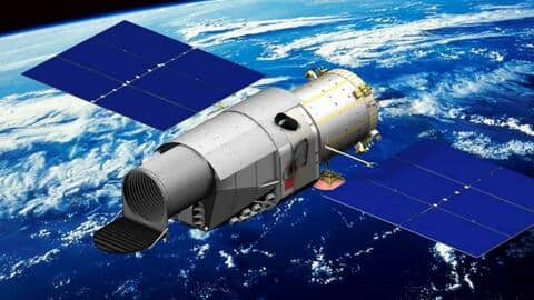 चीन की NASA को सीधी चुनौती, हबल से ज्यादा ताकतवर स्पेस टेलीस्कोप लॉन्च को तैयार चीन की NASA को सीधी चुनौती, हबल से ज्यादा ताकतवर स्पेस टेलीस्कोप लॉन्च को तैयार