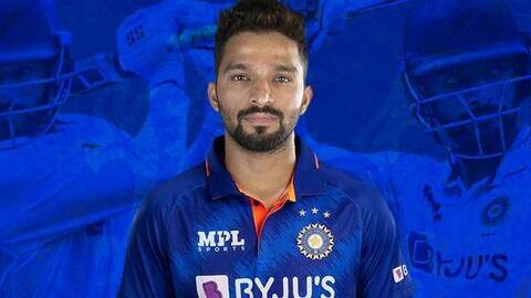 दक्षिण अफ्रीका के खिलाफ भारतीय वनडे टीम घोषित, रजत पाटीदार और मुकेश को मिला मौका दक्षिण अफ्रीका के खिलाफ भारतीय वनडे टीम घोषित, रजत पाटीदार और मुकेश को मिला मौका