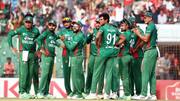 बांग्लादेश ने पहली बार टी-20 अंतरराष्ट्रीय में इंग्लैंड को हराया, ये बने रिकॉर्ड्स 