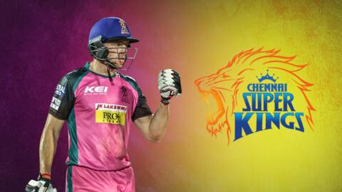IPL: चेन्नई सुपर किंग्स के खिलाफ कैसा रहा है जोस बटलर का प्रदर्शन IPL: चेन्नई सुपर किंग्स के खिलाफ कैसा रहा है जोस बटलर का प्रदर्शन