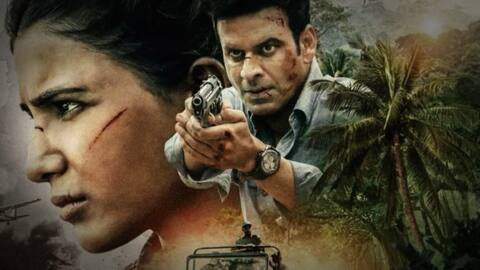 सामंथा अक्किनेनी ने वेब सीरीज 'द फैमिली मैन 2' के विवाद के लिए मांगी माफी सामंथा अक्किनेनी ने वेब सीरीज 'द फैमिली मैन 2' के विवाद के लिए मांगी माफी