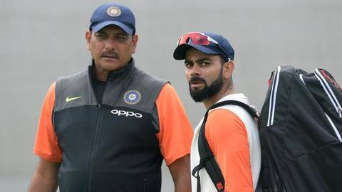वर्ल्ड टेस्ट चैंपियनशिप का फाइनल तीन मैचों की सीरीज होना चाहिए- रवि शास्त्री वर्ल्ड टेस्ट चैंपियनशिप का फाइनल तीन मैचों की सीरीज होना चाहिए- रवि शास्त्री