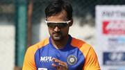 रणजी ट्रॉफी: झारखंड ने सर्विसेज को हराया, दूसरी पारी में शाहबाज नदीम ने चटकाए पांच विकेट