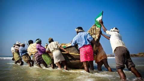 गुजरात तट: पाकिस्तान की गोलीबारी से भारतीय मछुआरे की मौत, उच्च स्तर पर मामला उठाएगा भारत गुजरात तट: पाकिस्तान की गोलीबारी से भारतीय मछुआरे की मौत, उच्च स्तर पर मामला उठाएगा भारत