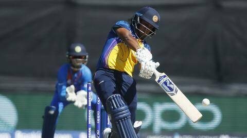 तीसरे टी-20 में श्रीलंका ने भारत को सात विकेट से हराया, बनाए ये रिकॉर्ड्स तीसरे टी-20 में श्रीलंका ने भारत को सात विकेट से हराया, बनाए ये रिकॉर्ड्स